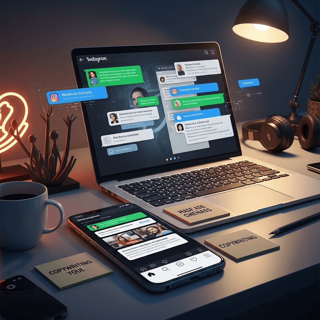 Featured image for 📩 DM Closing Scripts Kit
