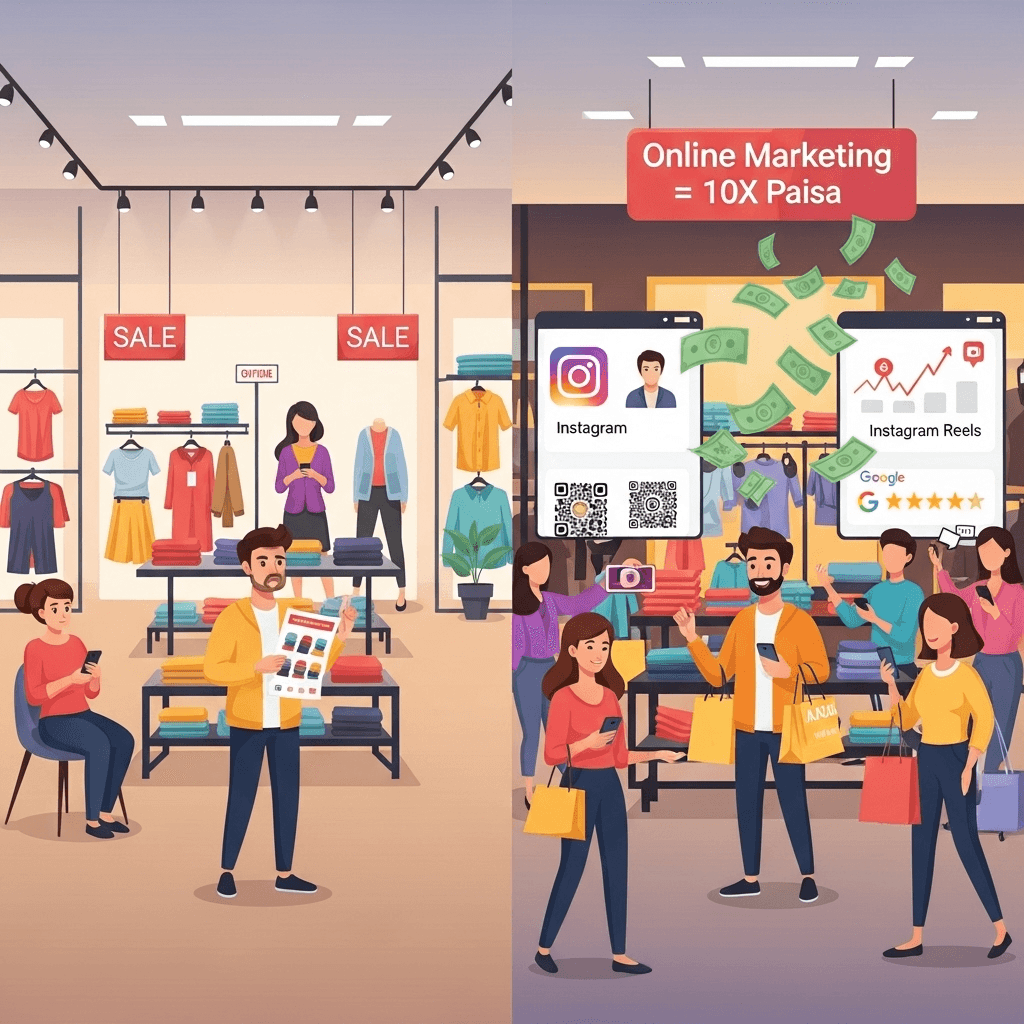Featured image for Take Your Business Online & Earn 10X More - Learn step-by-setep