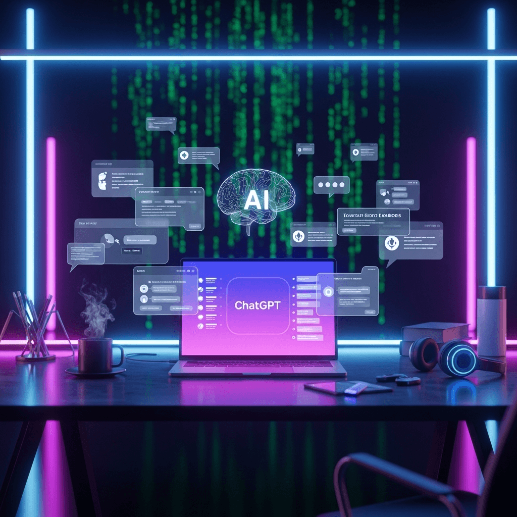 Featured image for 🔥 GPT Prompt Pack – Master AI Like a Pro!
